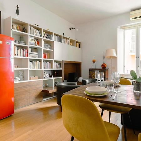 Appartement Giurafa Vatican Apartament à Rome Extérieur photo