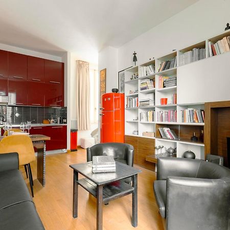 Appartement Giurafa Vatican Apartament à Rome Extérieur photo