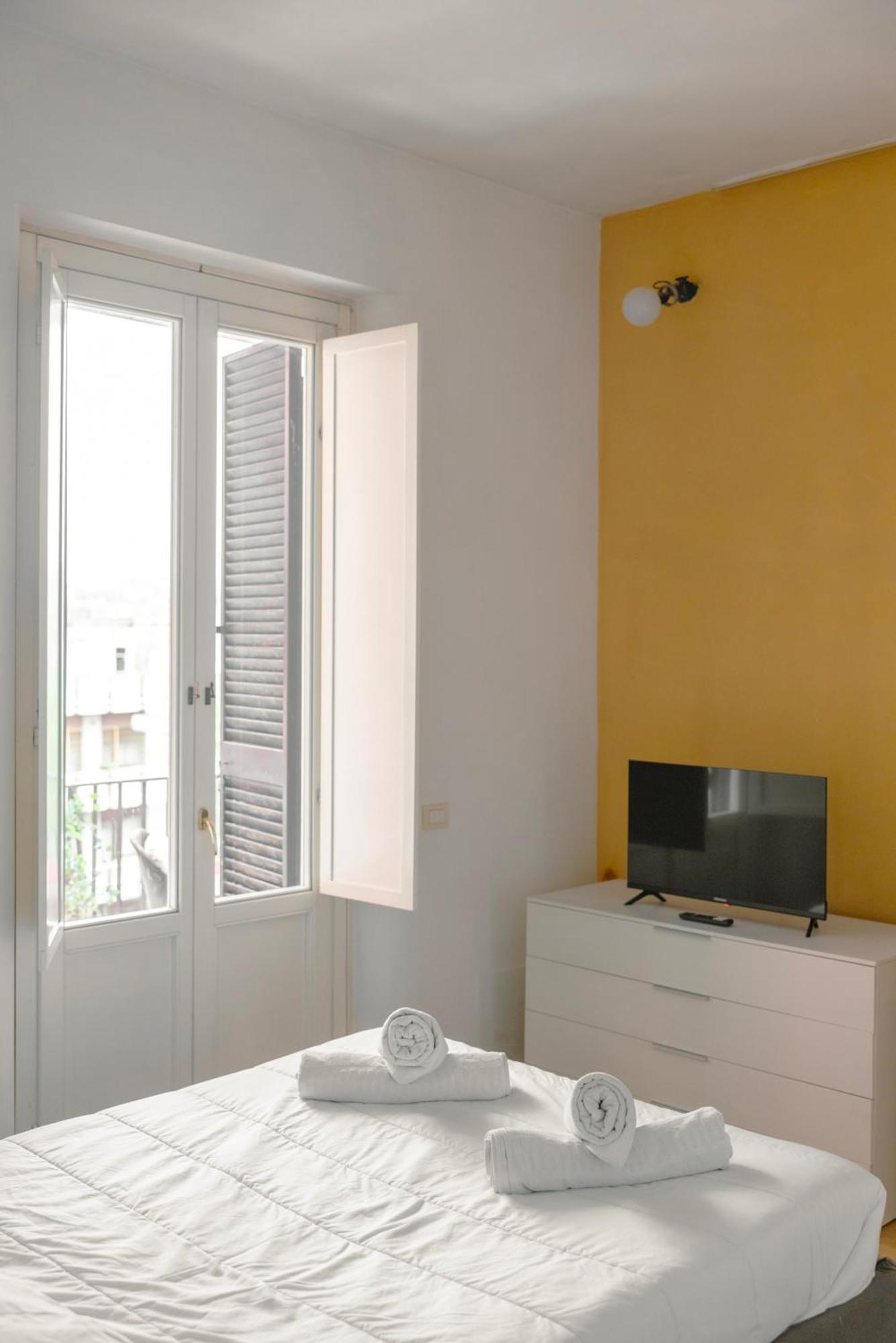 Appartement Giurafa Vatican Apartament à Rome Extérieur photo