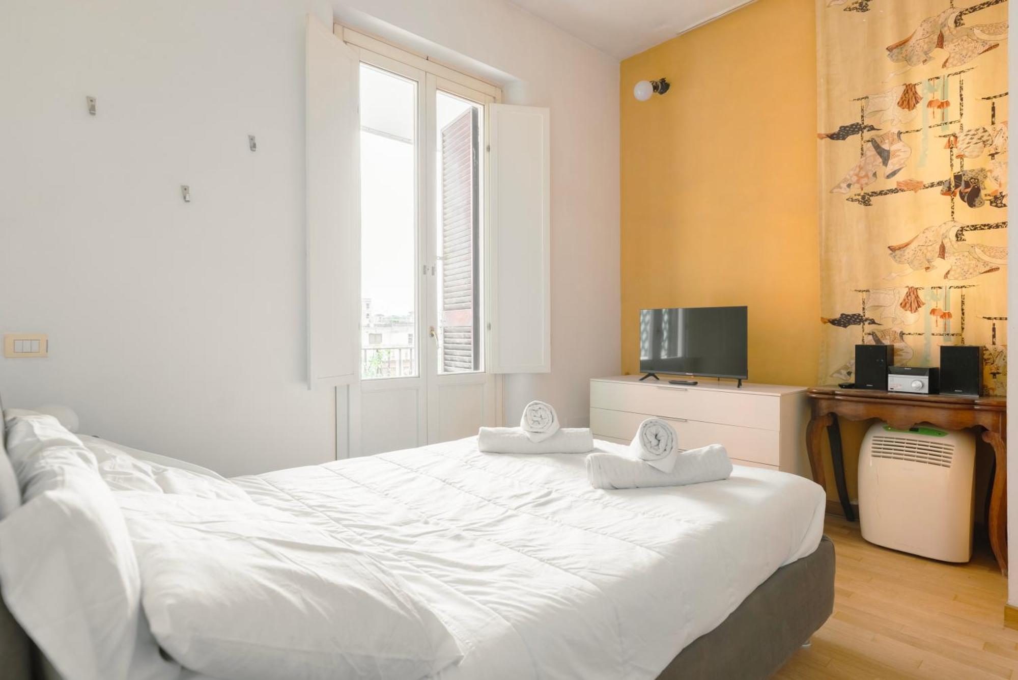 Appartement Giurafa Vatican Apartament à Rome Extérieur photo